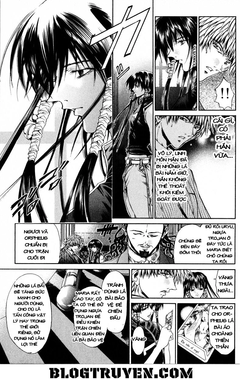 Get Backers Chapter 134 - 15