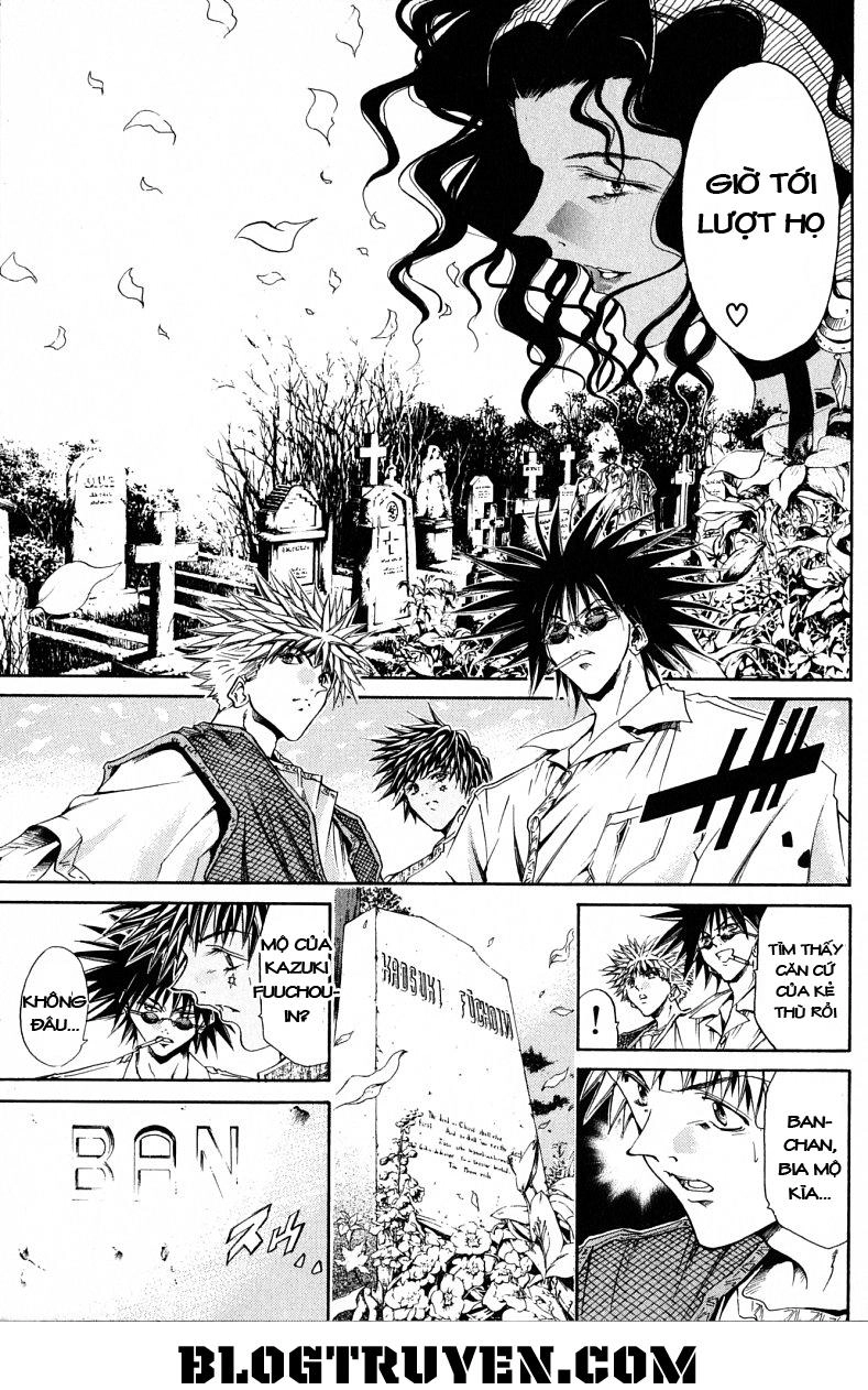 Get Backers Chapter 134 - 18