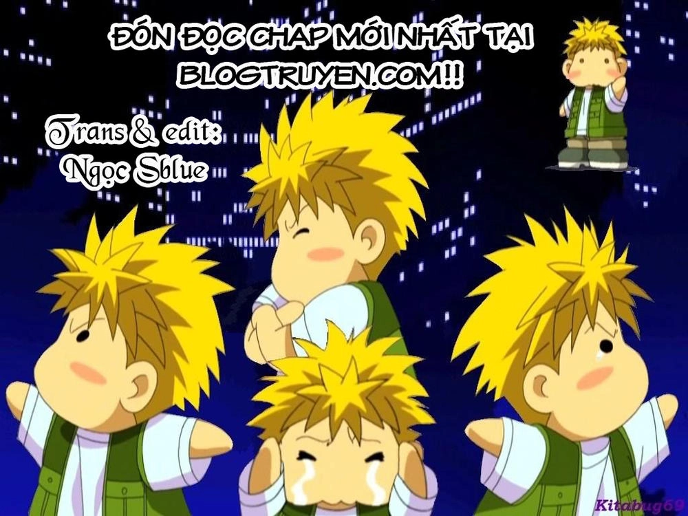 Get Backers Chapter 135 - 2