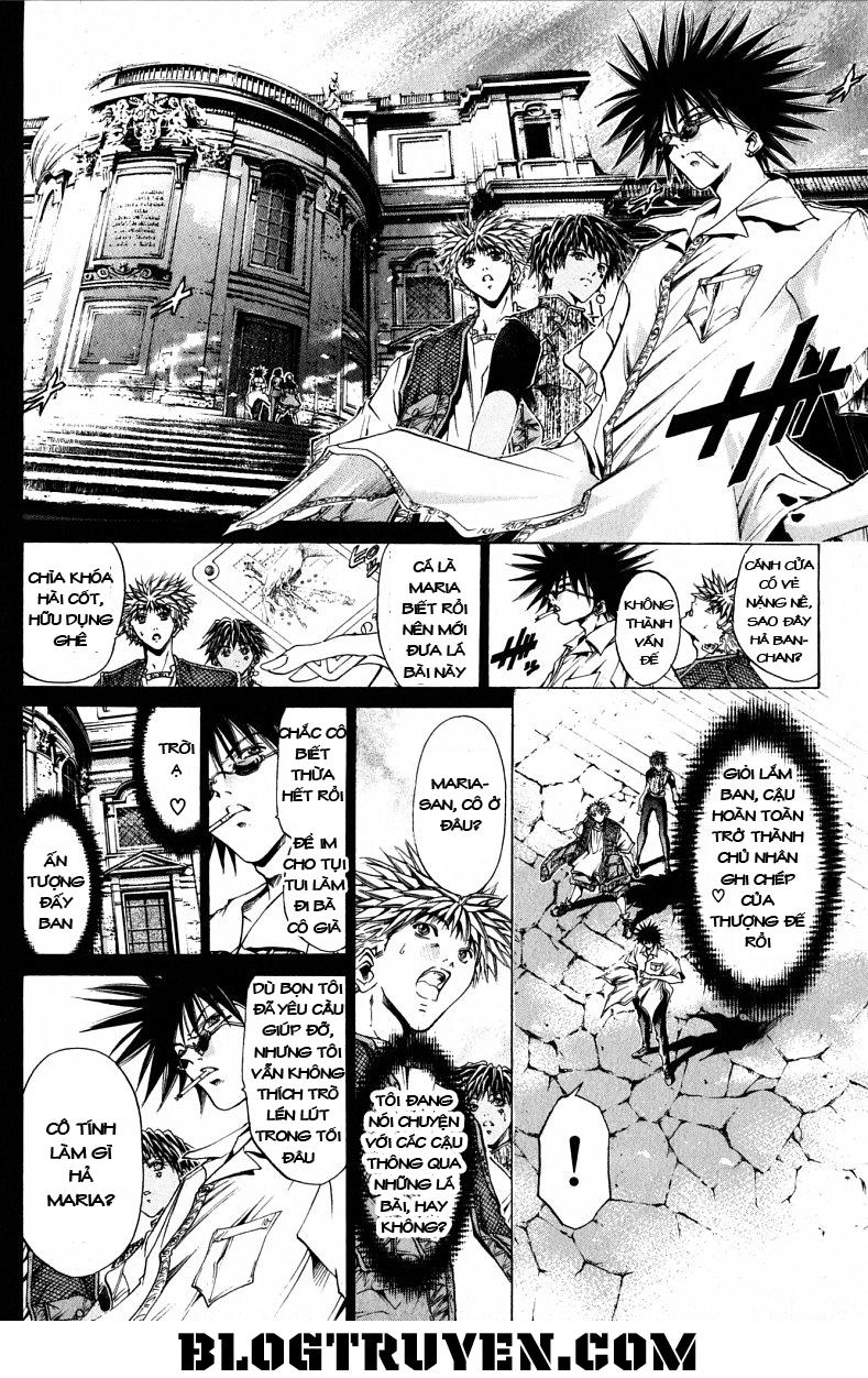 Get Backers Chapter 135 - 4