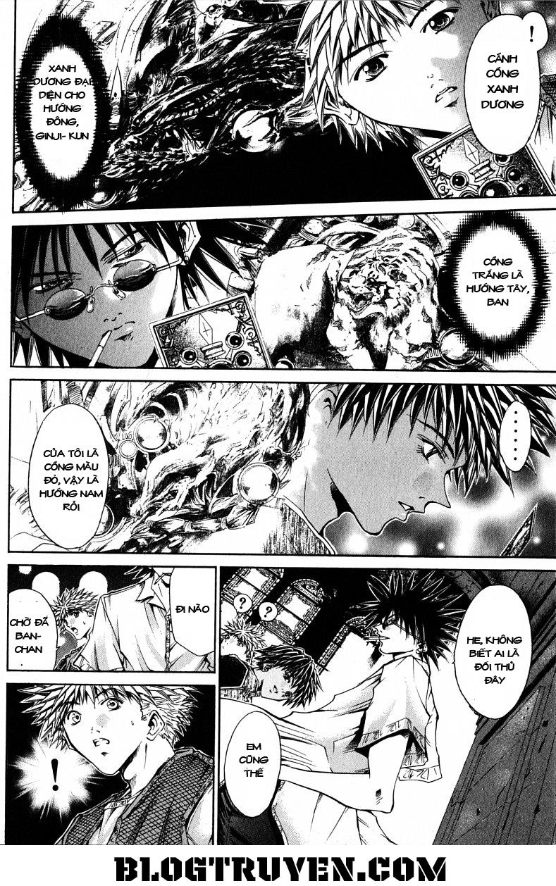 Get Backers Chapter 135 - 7