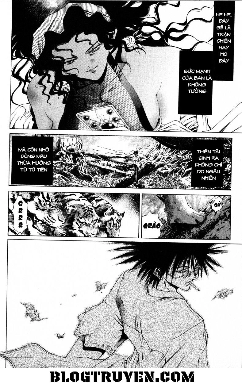 Get Backers Chapter 135 - 9