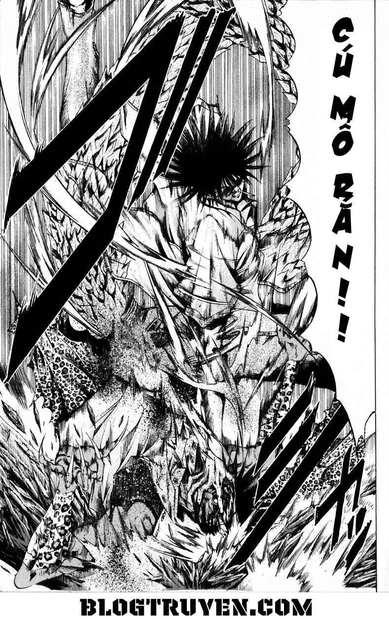 Get Backers Chapter 135 - 16