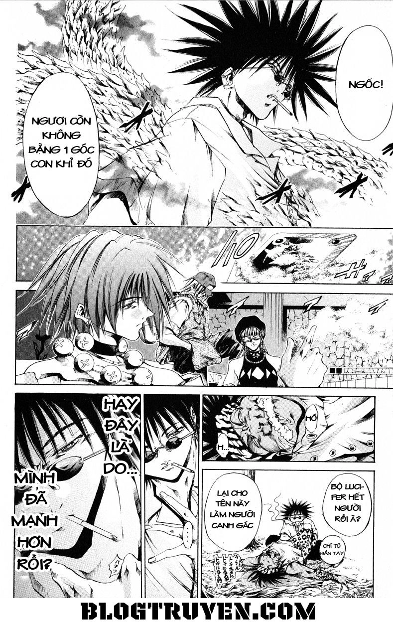 Get Backers Chapter 135 - 17