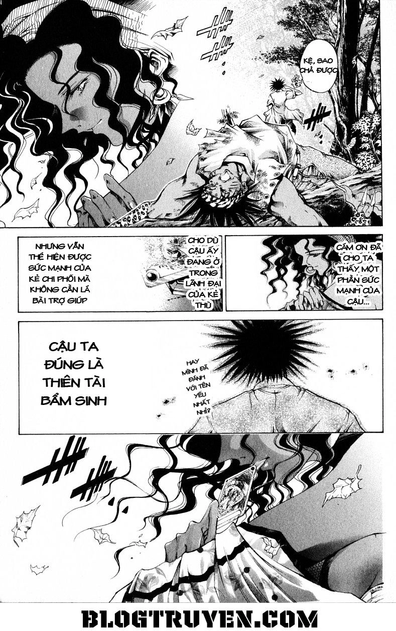 Get Backers Chapter 135 - 18