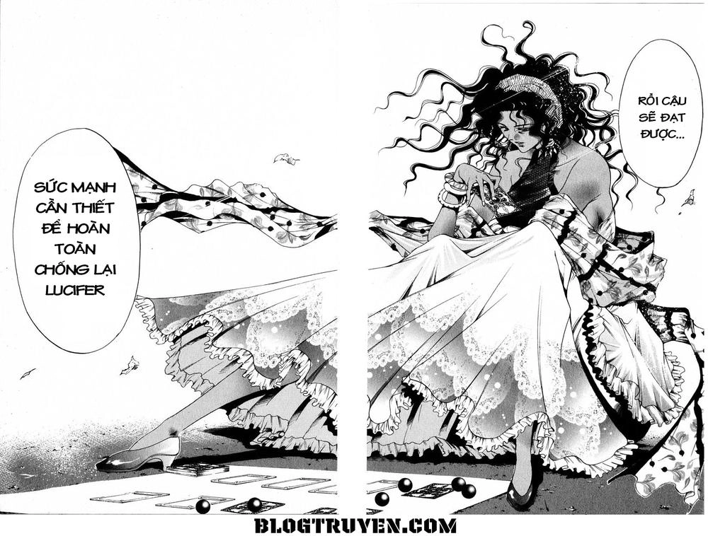 Get Backers Chapter 135 - 19