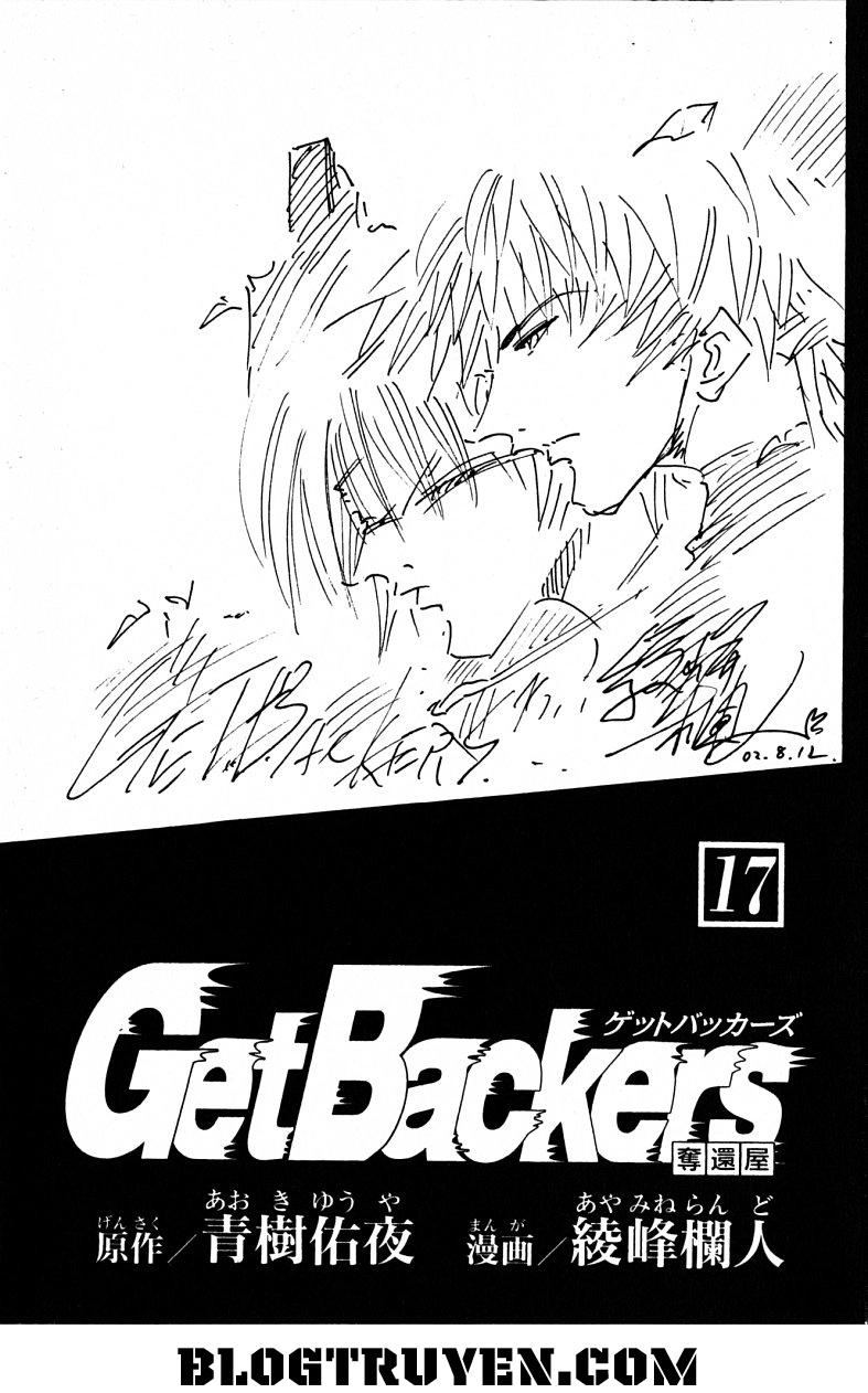 Get Backers Chapter 136 - 5