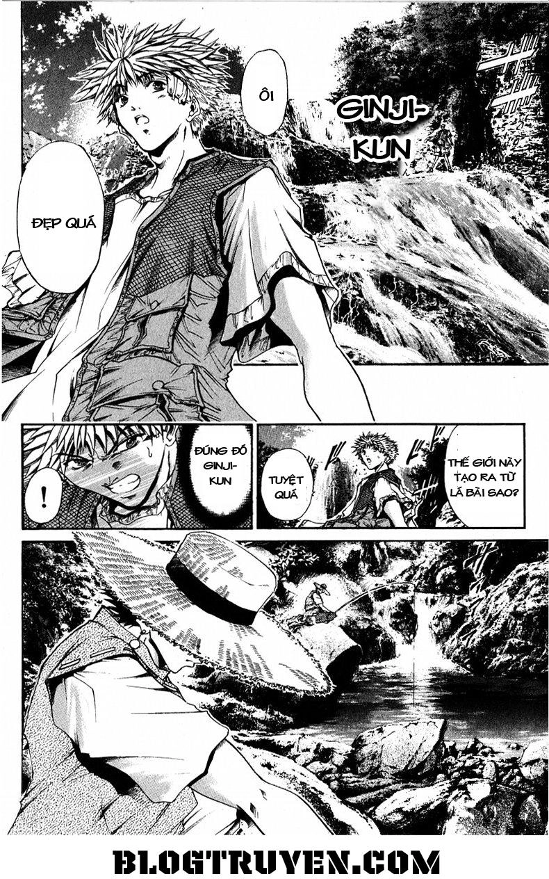 Get Backers Chapter 136 - 9