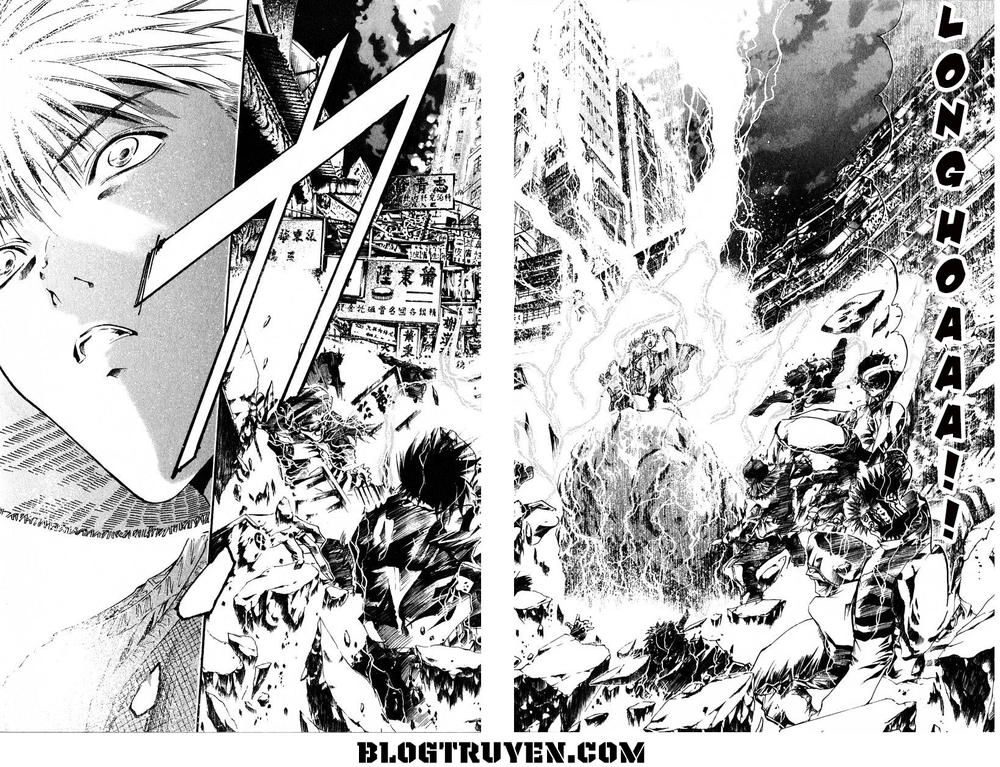 Get Backers Chapter 136 - 15