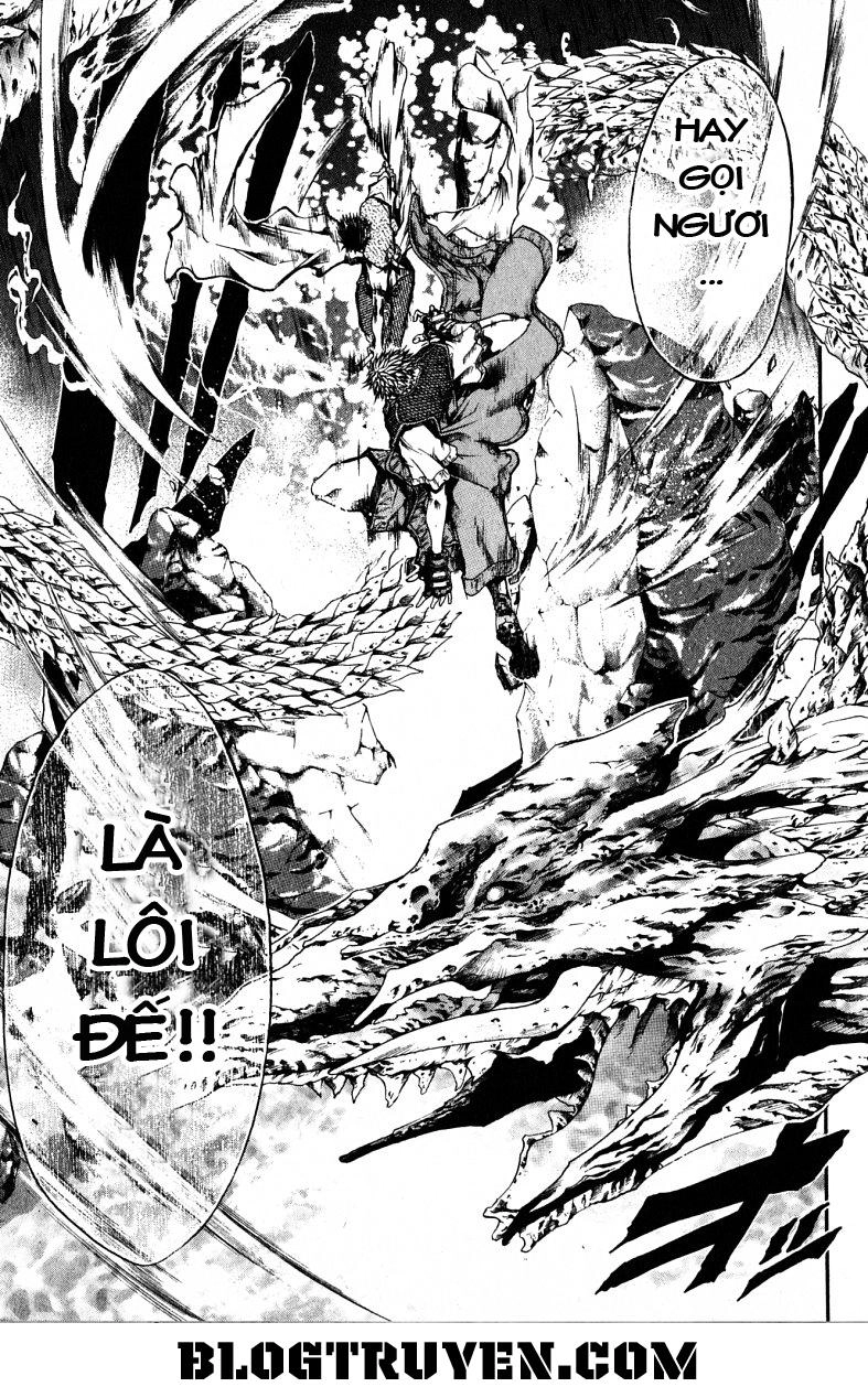 Get Backers Chapter 136 - 17