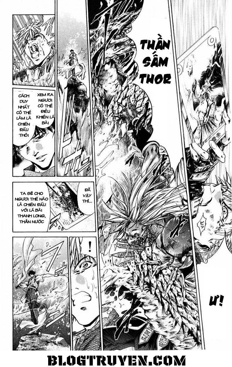Get Backers Chapter 136 - 18