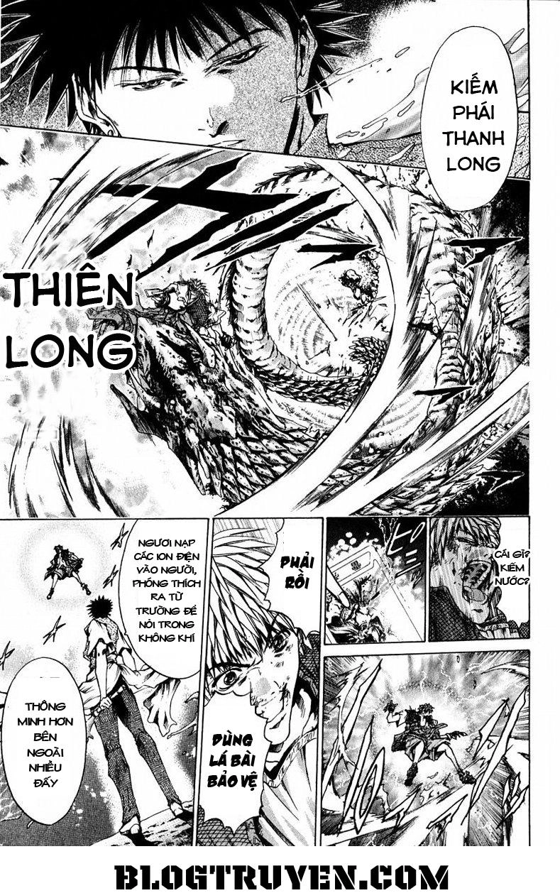 Get Backers Chapter 136 - 19