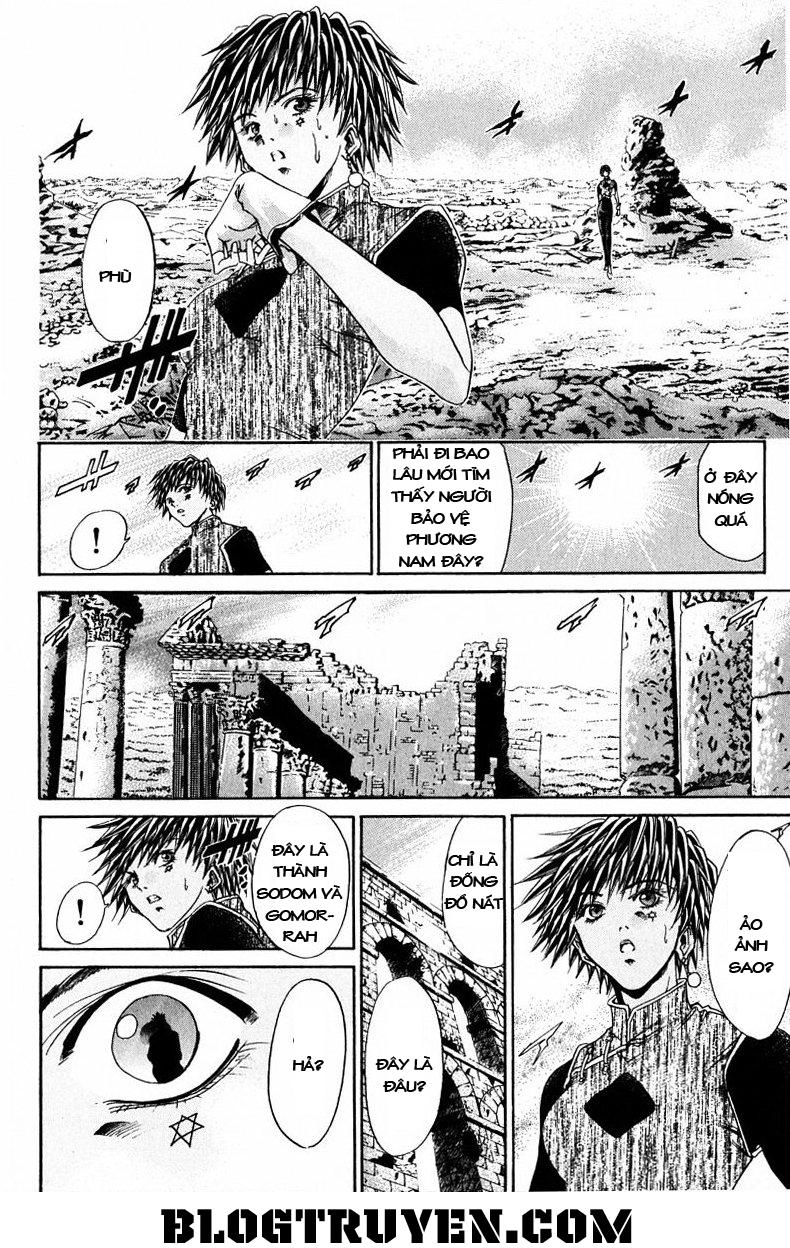 Get Backers Chapter 136 - 21