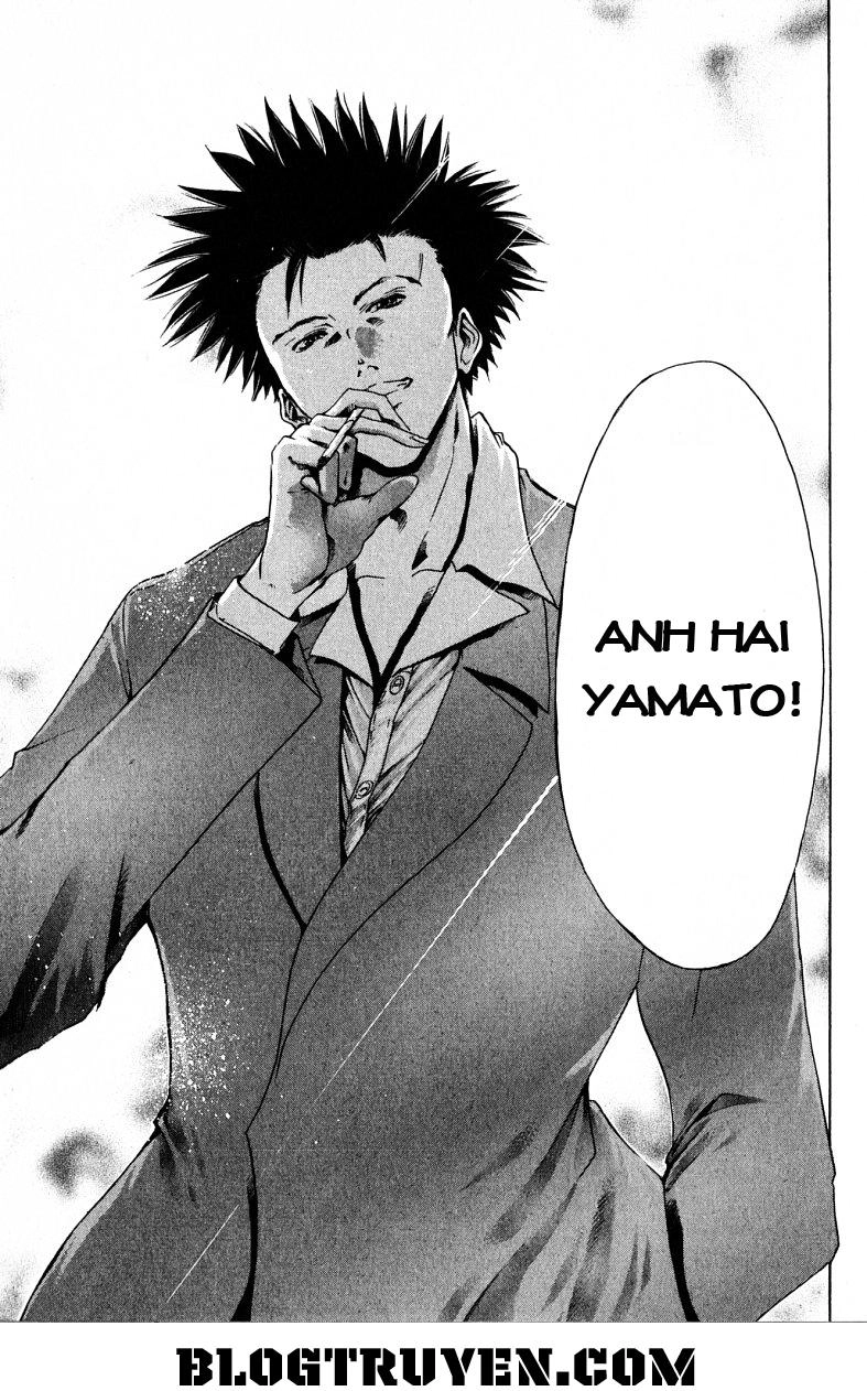 Get Backers Chapter 136 - 22