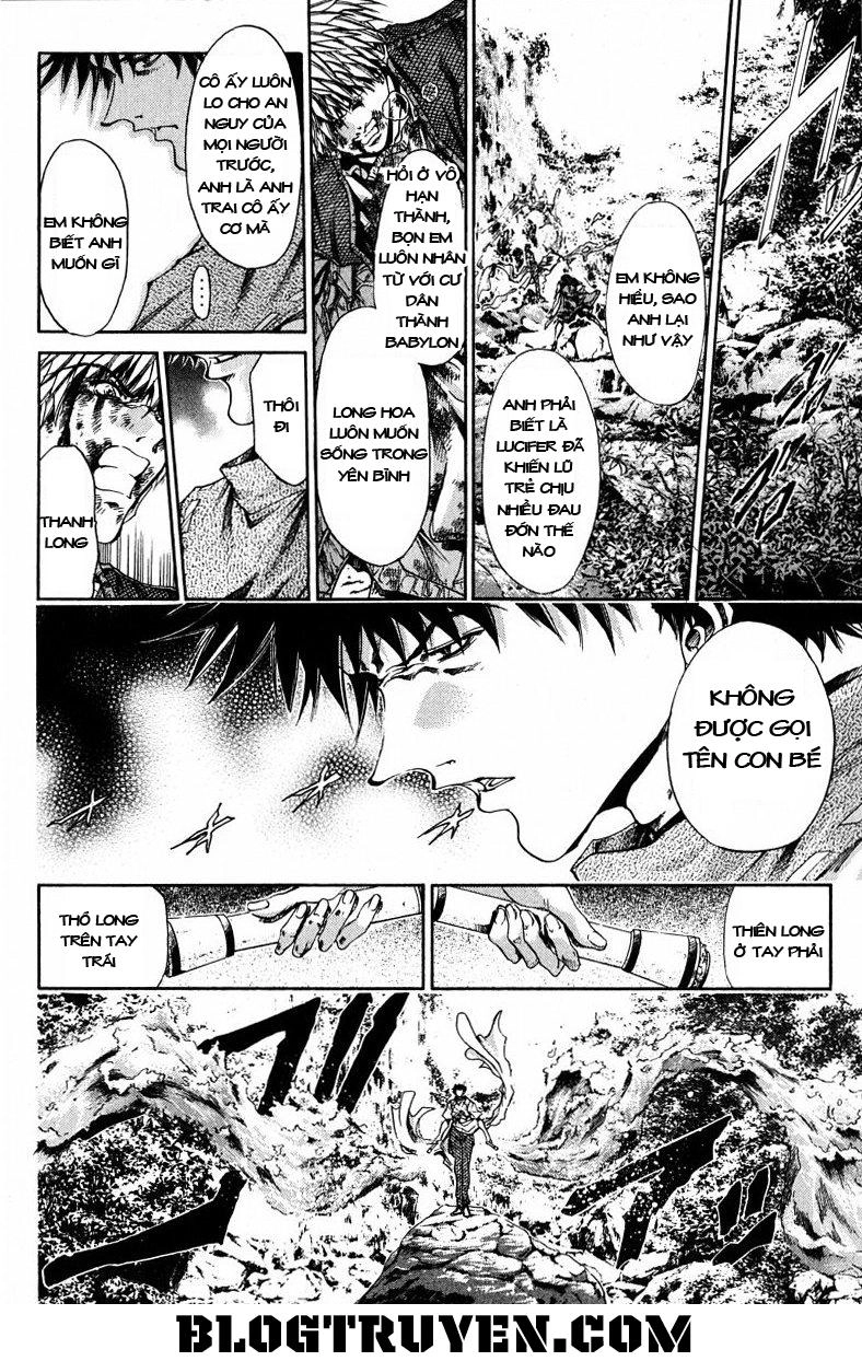 Get Backers Chapter 137 - 6