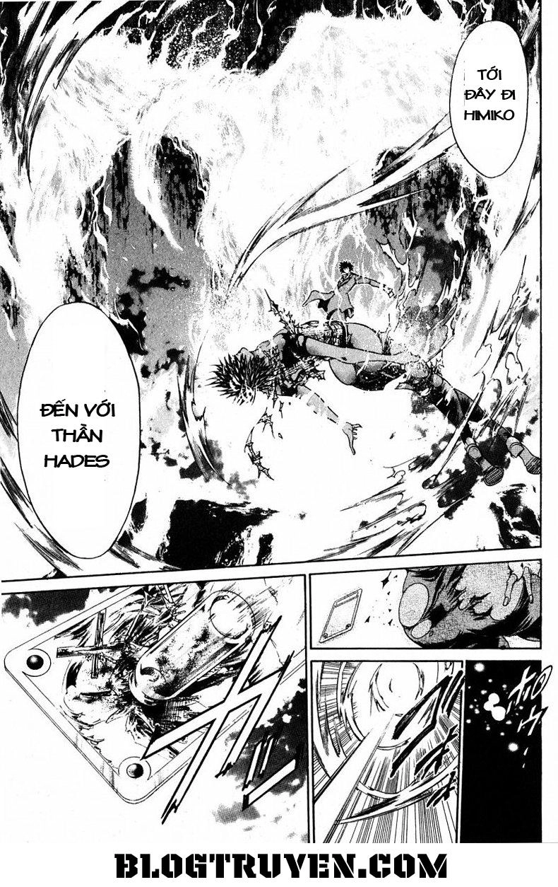 Get Backers Chapter 137 - 19