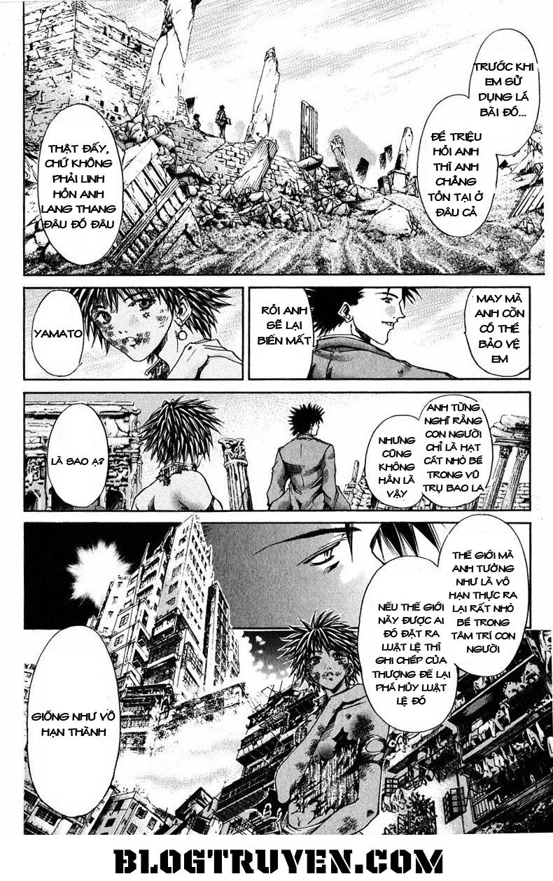 Get Backers Chapter 138 - 9