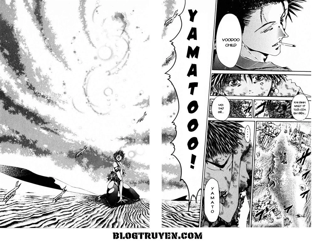 Get Backers Chapter 138 - 11