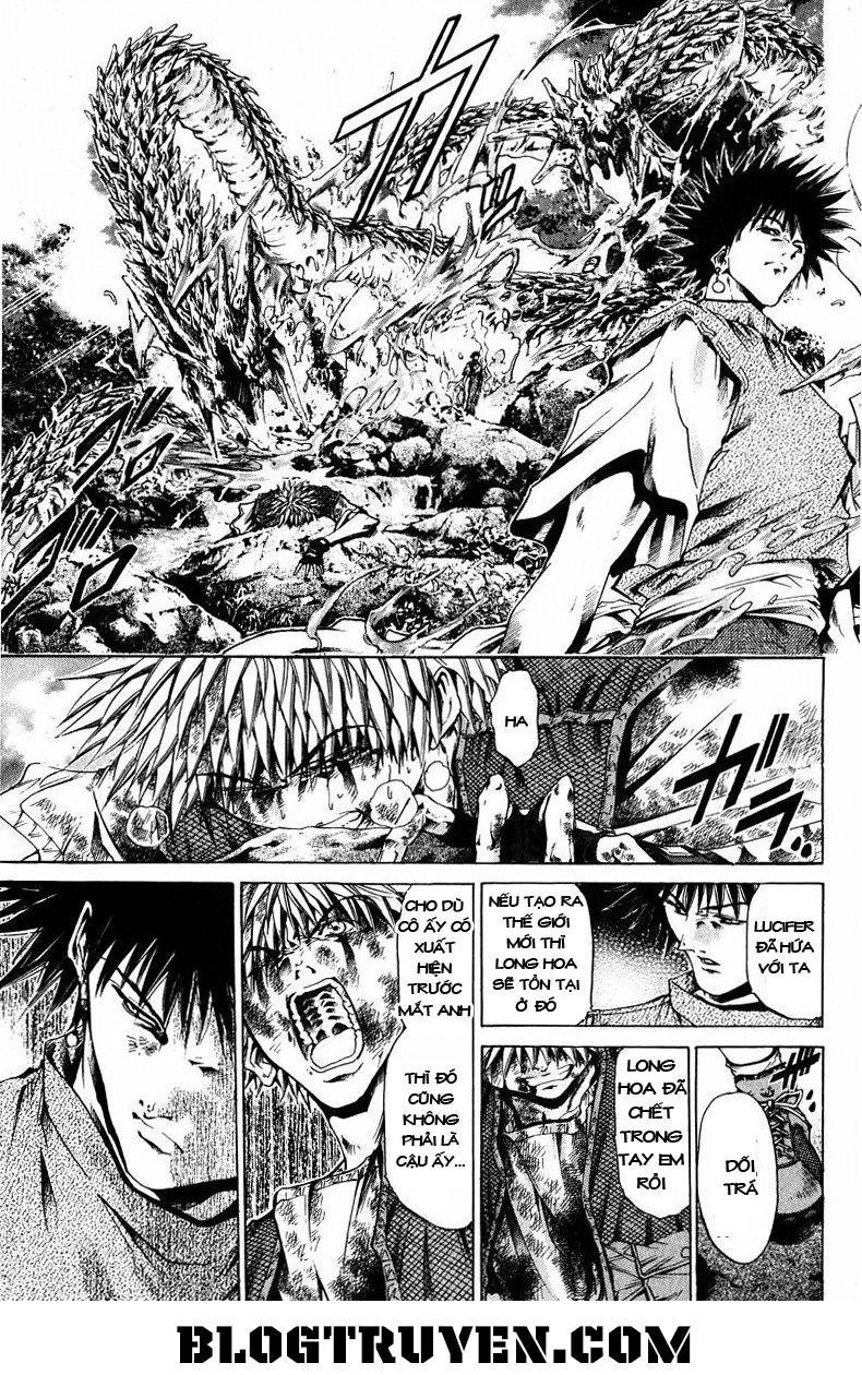 Get Backers Chapter 138 - 13
