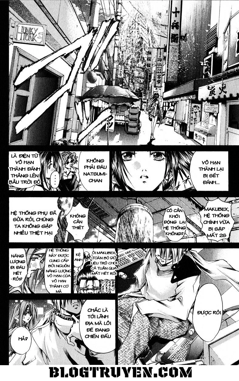 Get Backers Chapter 139 - 4