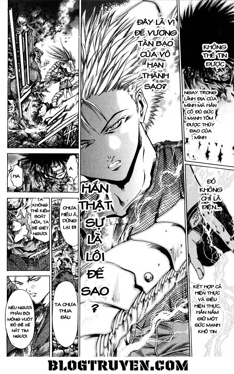 Get Backers Chapter 139 - 11