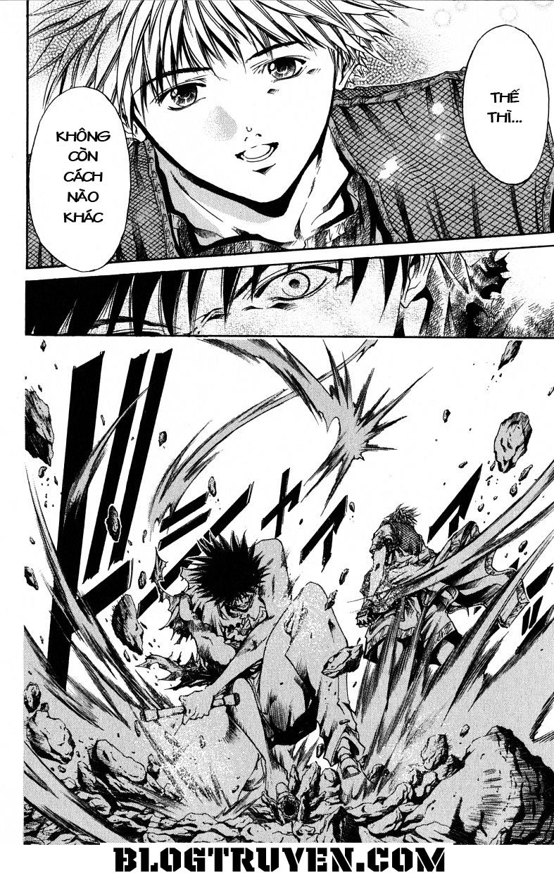 Get Backers Chapter 139 - 13