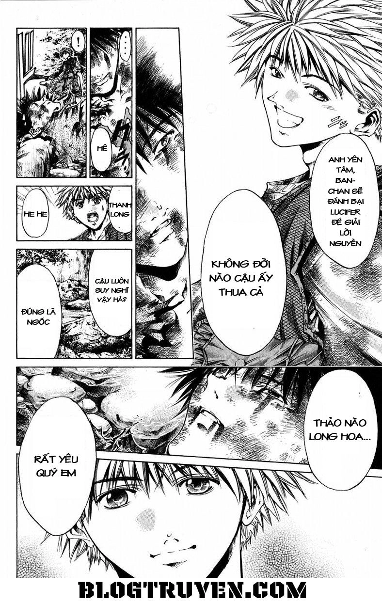 Get Backers Chapter 139 - 15