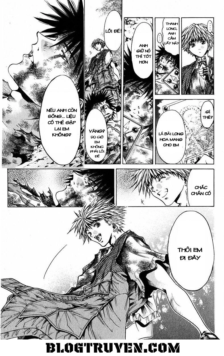 Get Backers Chapter 139 - 16