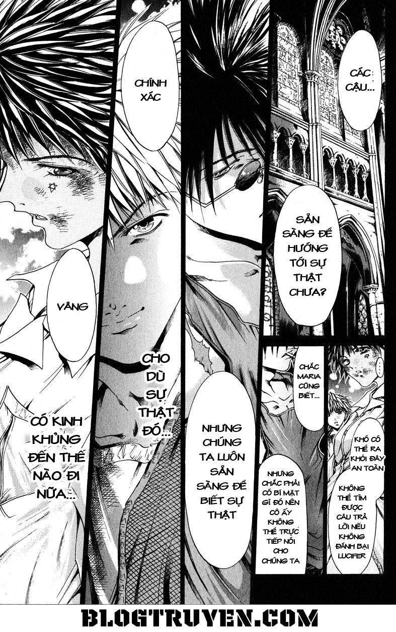 Get Backers Chapter 140 - 5