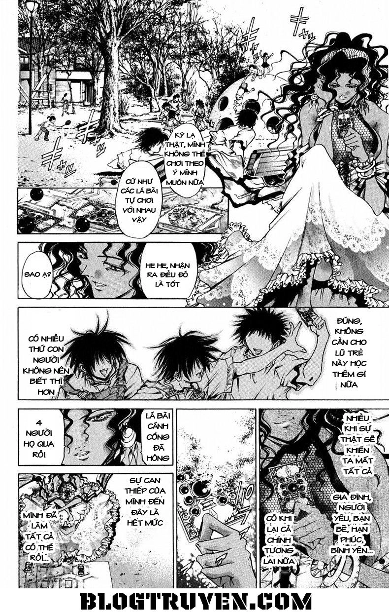 Get Backers Chapter 140 - 7