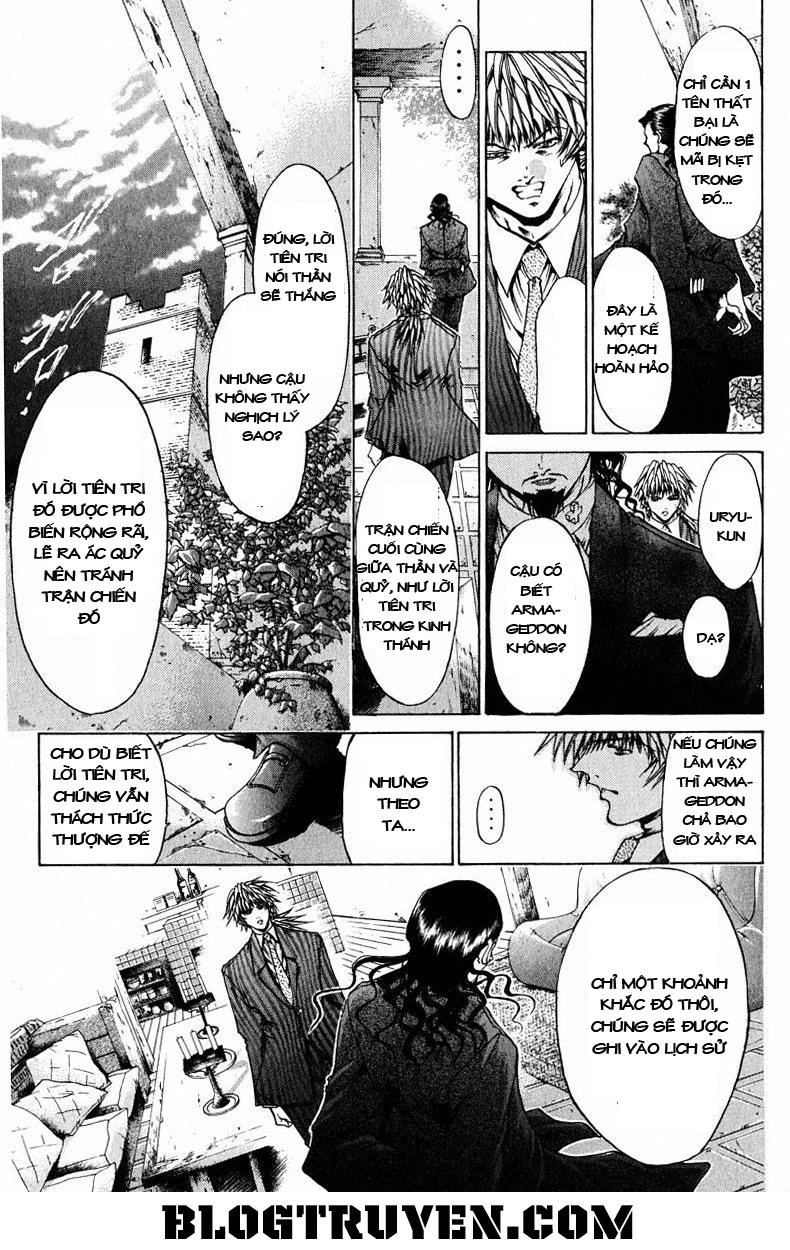 Get Backers Chapter 140 - 10