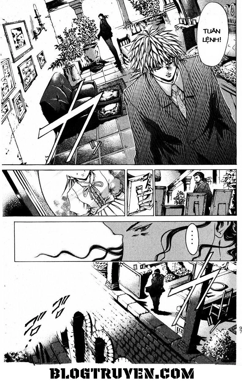 Get Backers Chapter 140 - 12