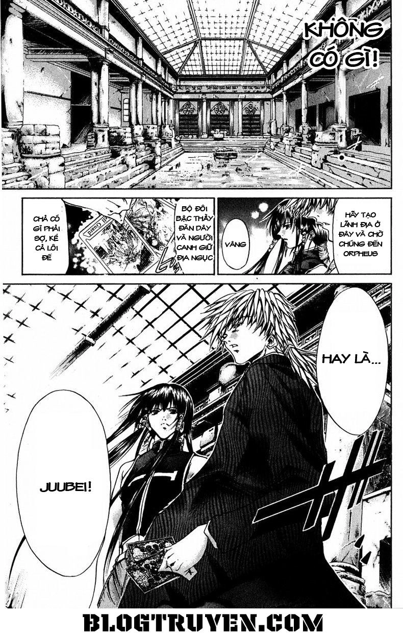 Get Backers Chapter 140 - 18