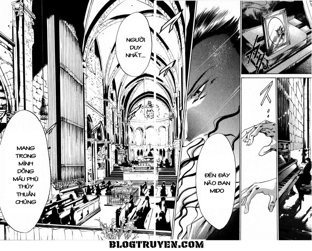 Get Backers Chapter 141 - 6