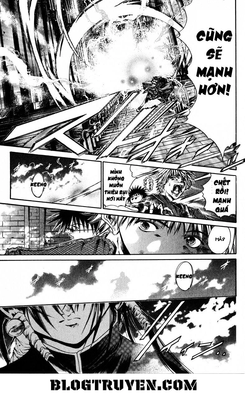 Get Backers Chapter 141 - 14