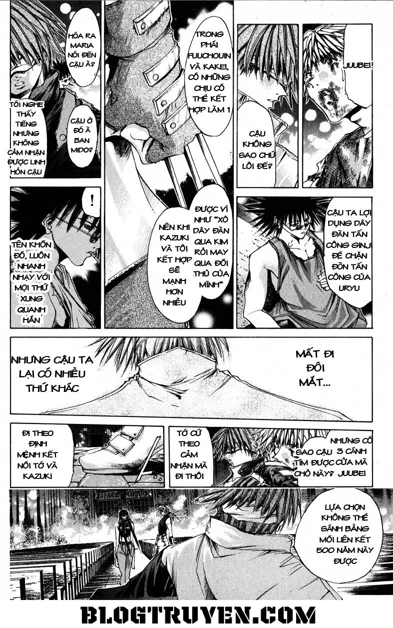 Get Backers Chapter 142 - 5