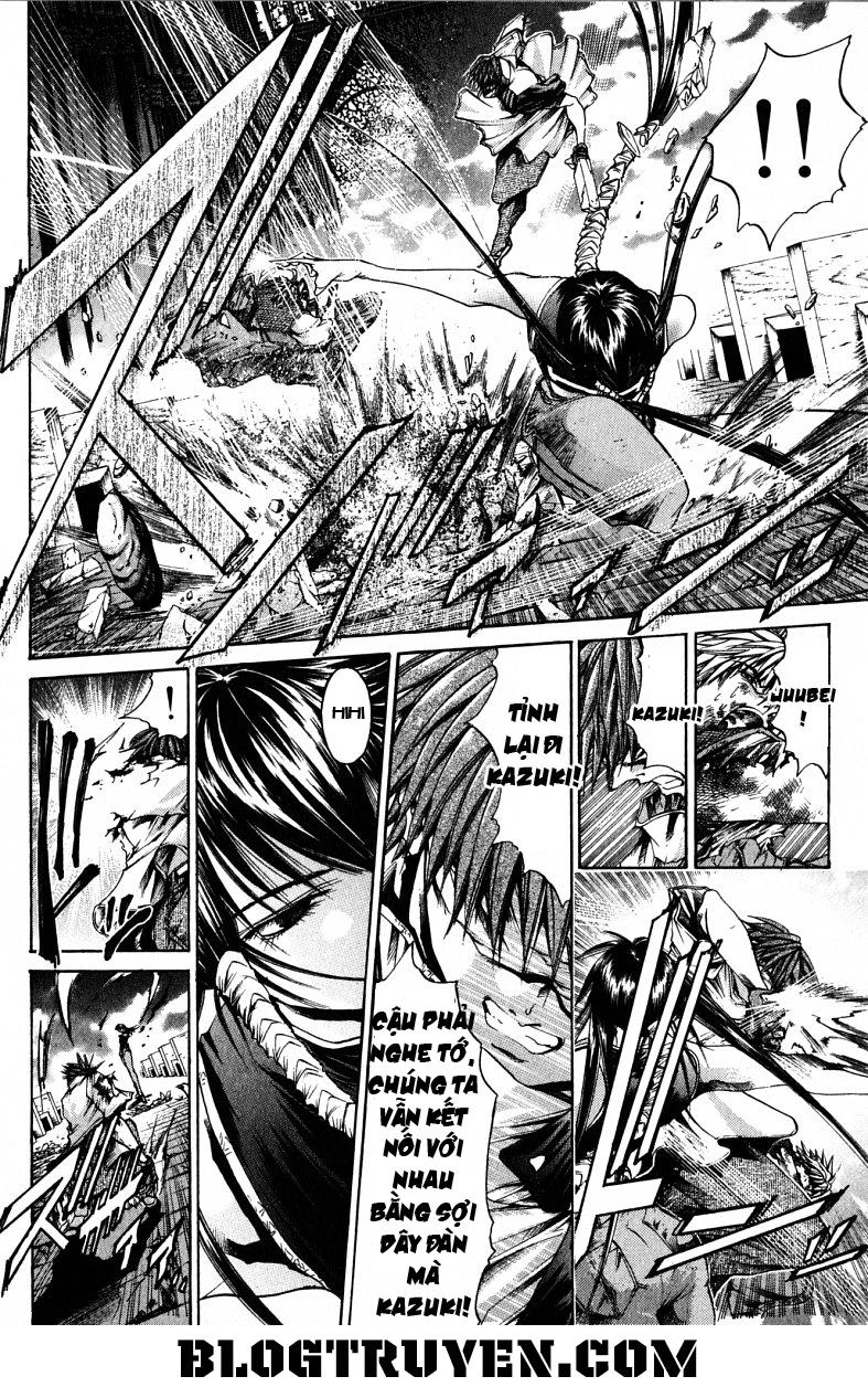 Get Backers Chapter 142 - 7