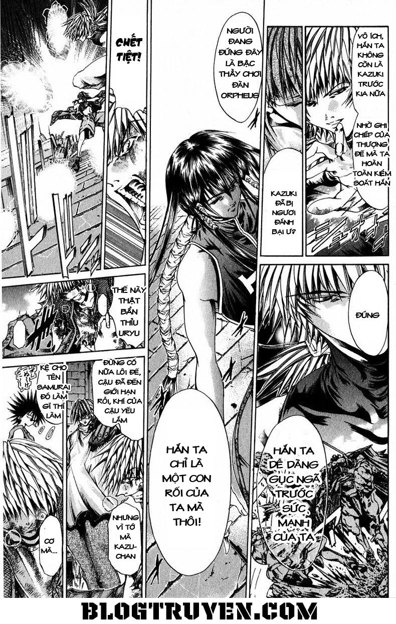 Get Backers Chapter 142 - 8