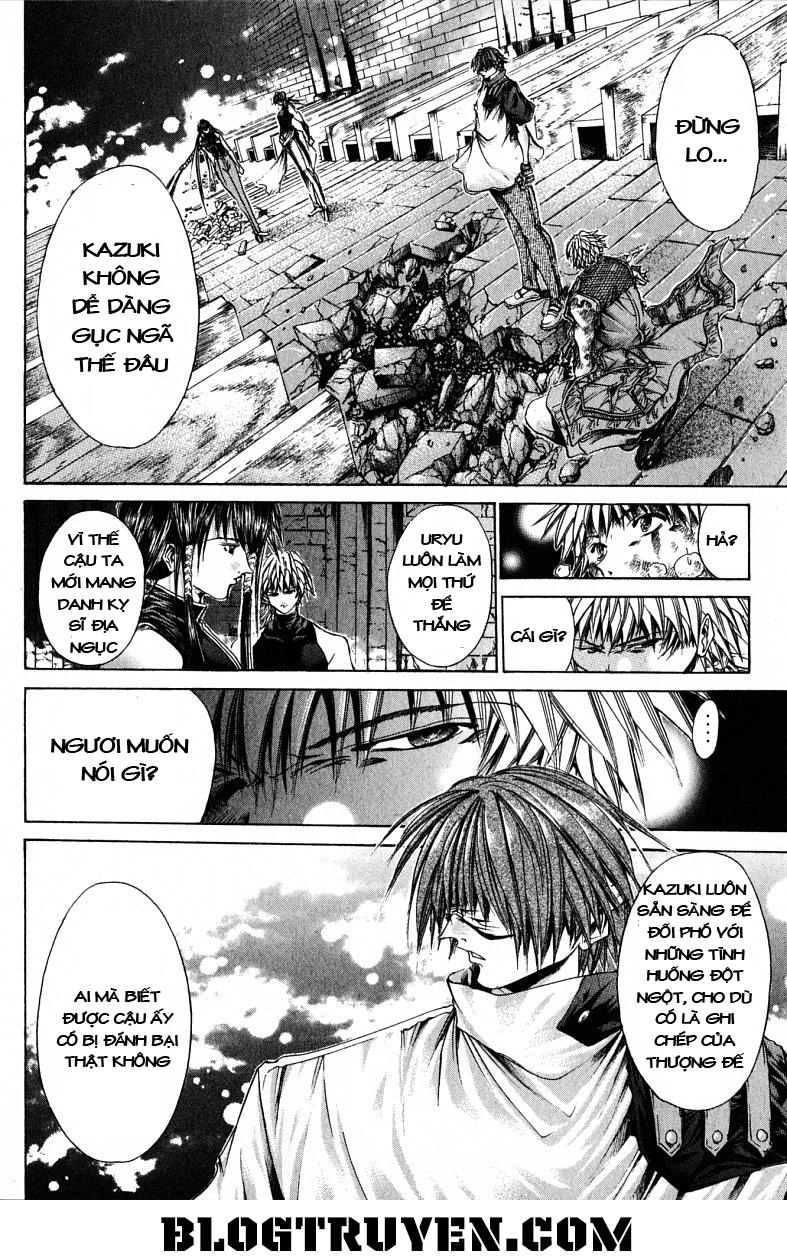 Get Backers Chapter 142 - 9