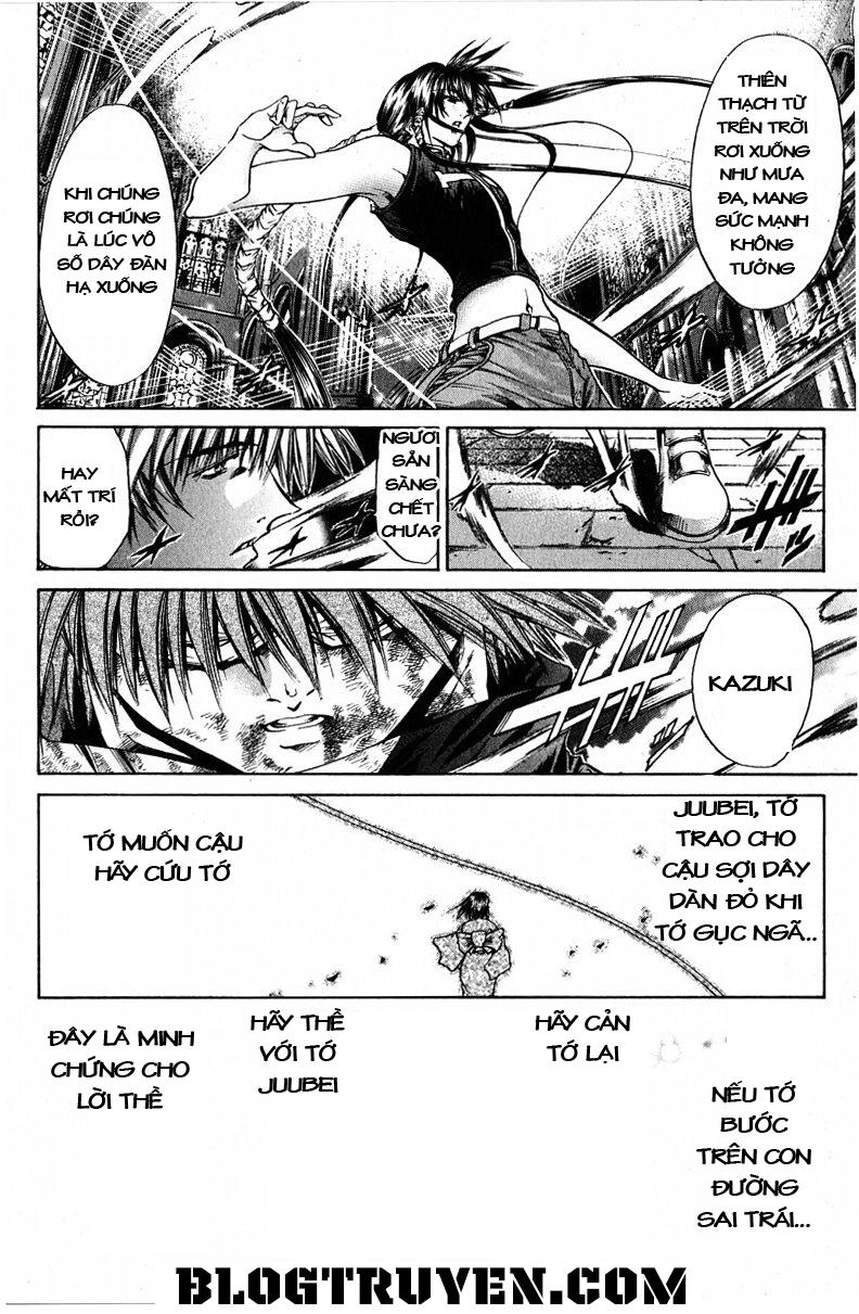 Get Backers Chapter 142 - 13