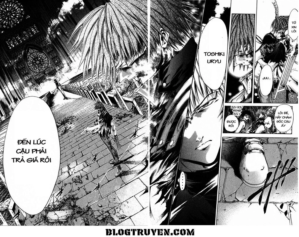 Get Backers Chapter 142 - 18