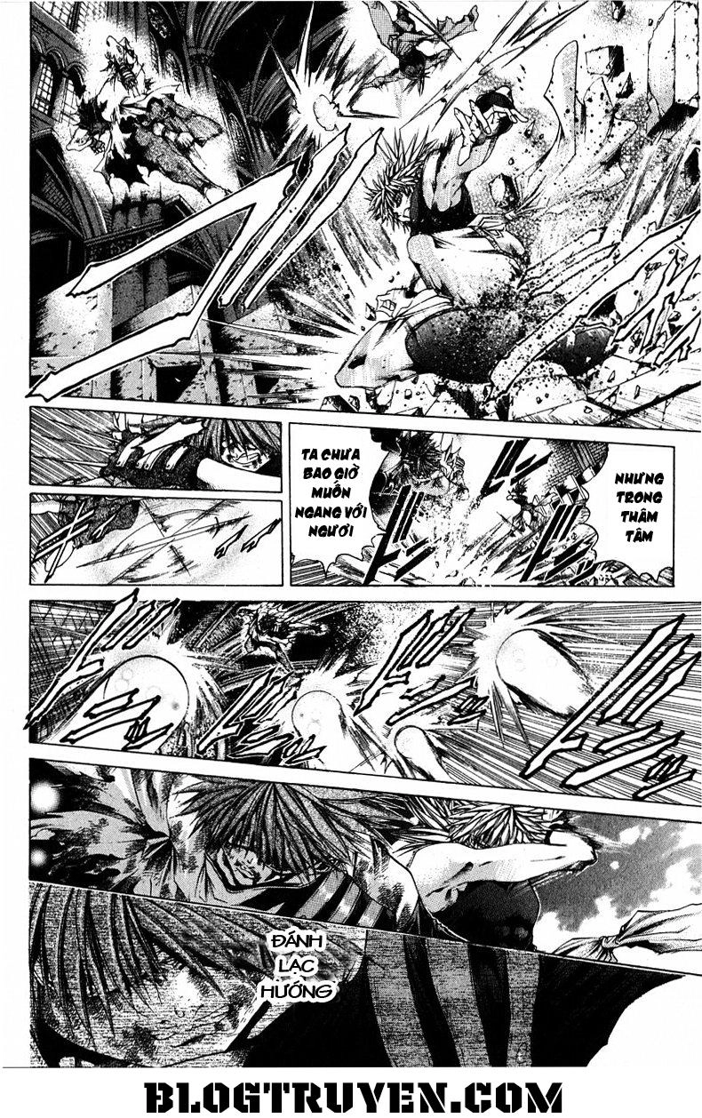 Get Backers Chapter 143 - 7