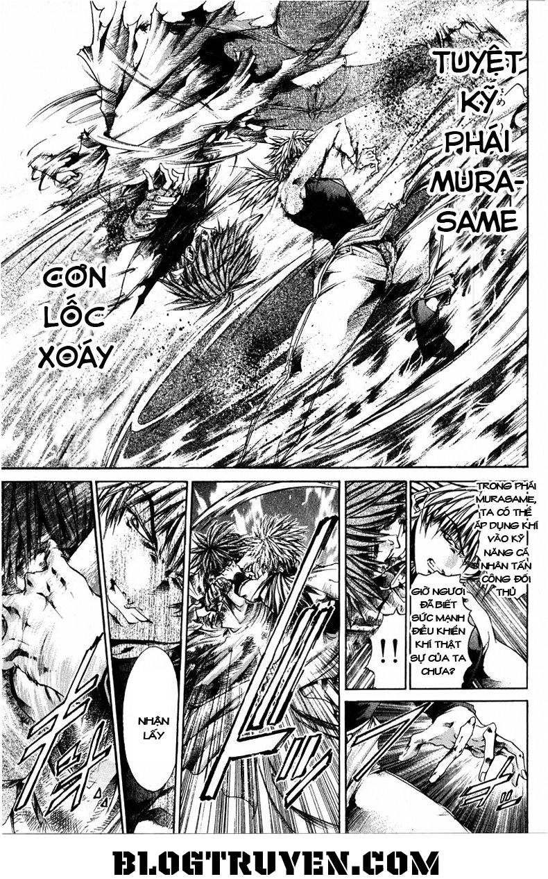 Get Backers Chapter 143 - 8