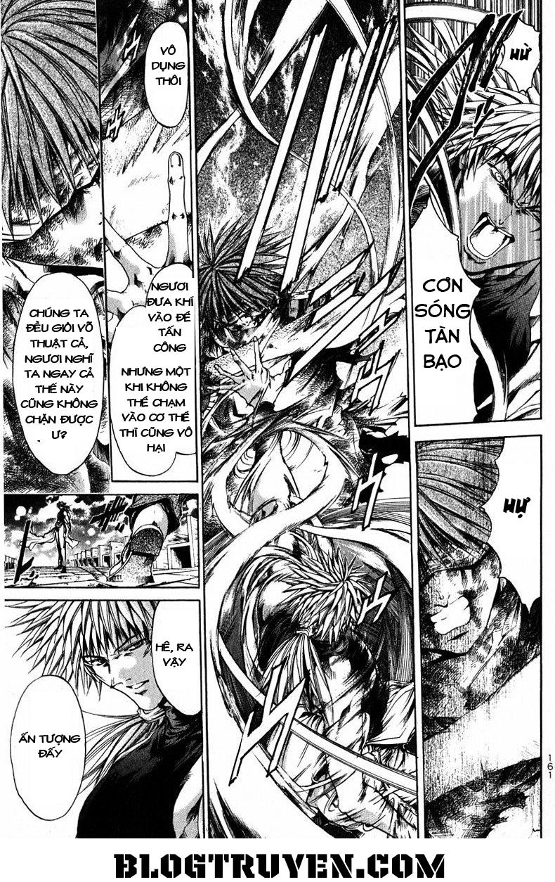 Get Backers Chapter 143 - 13