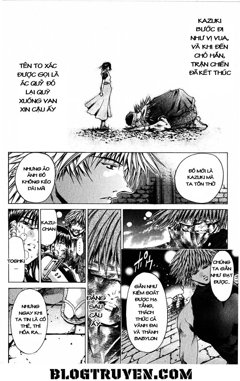 Get Backers Chapter 143 - 17