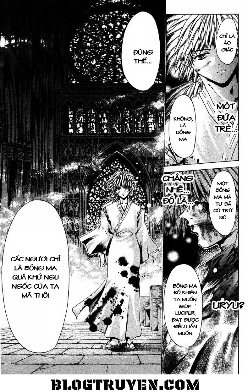 Get Backers Chapter 143 - 18