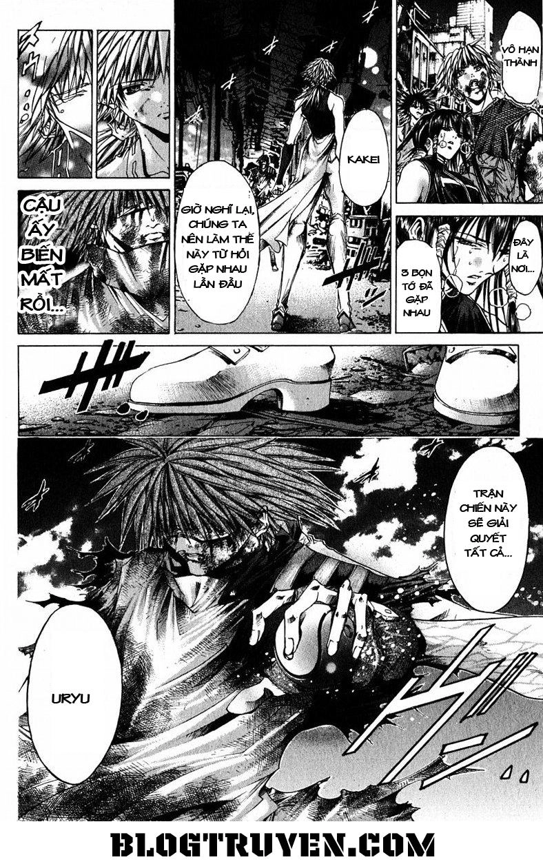 Get Backers Chapter 144 - 5