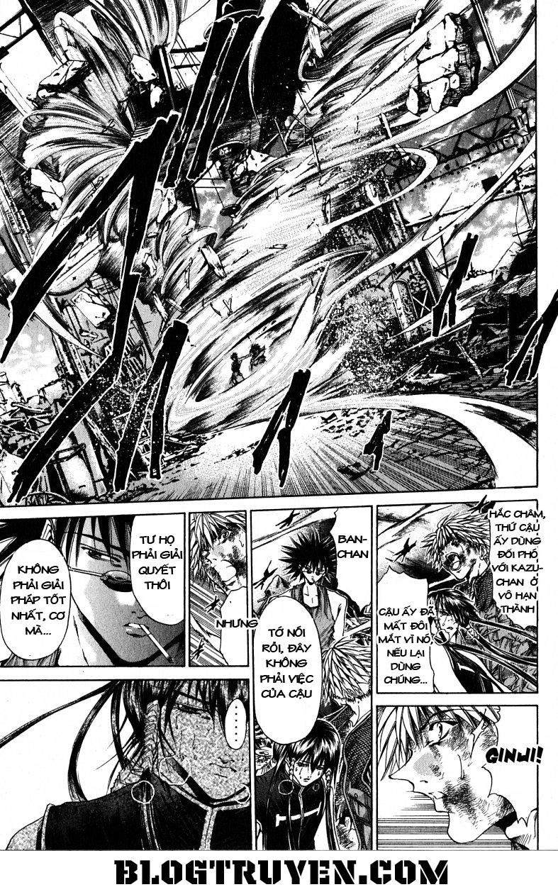 Get Backers Chapter 144 - 6