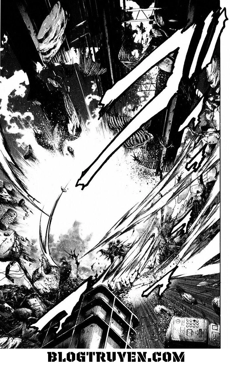 Get Backers Chapter 144 - 8