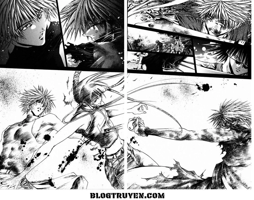 Get Backers Chapter 144 - 9